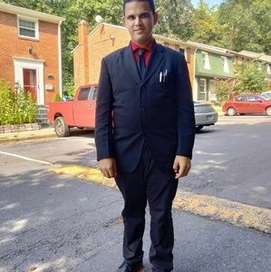 Meet your Posher, Ken fidel